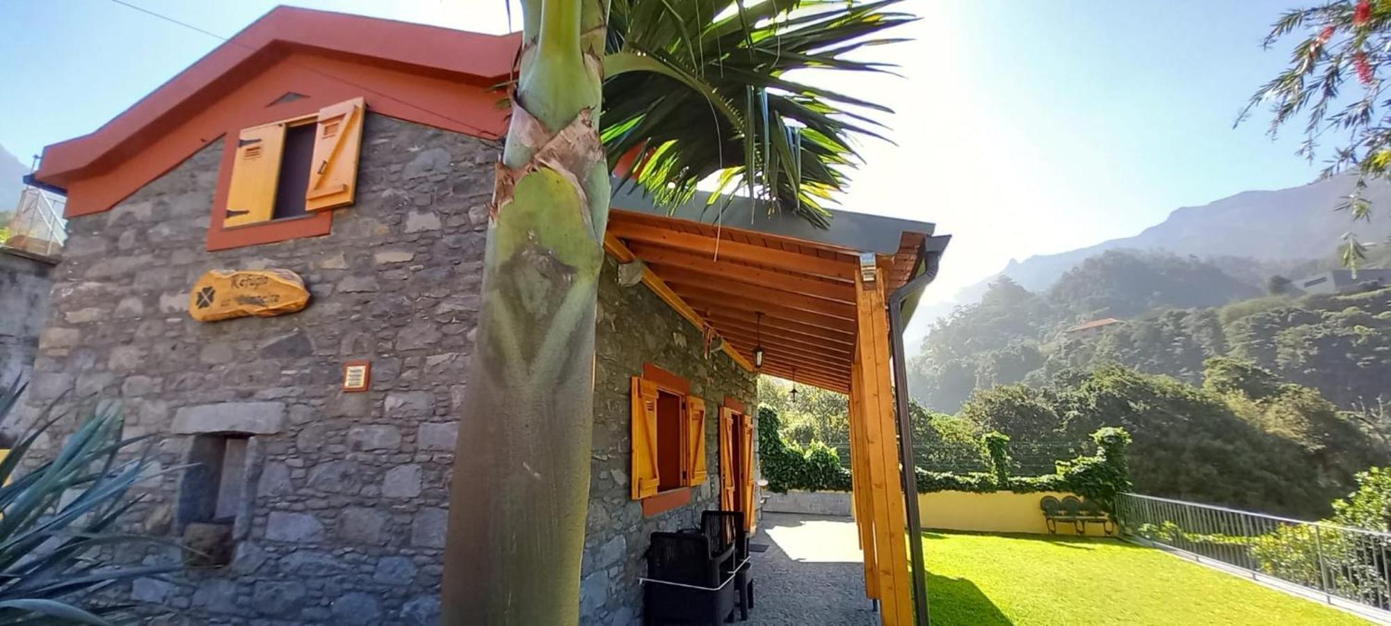 São Vicente Refugio Do Limoeiroヴィラ エクステリア 写真