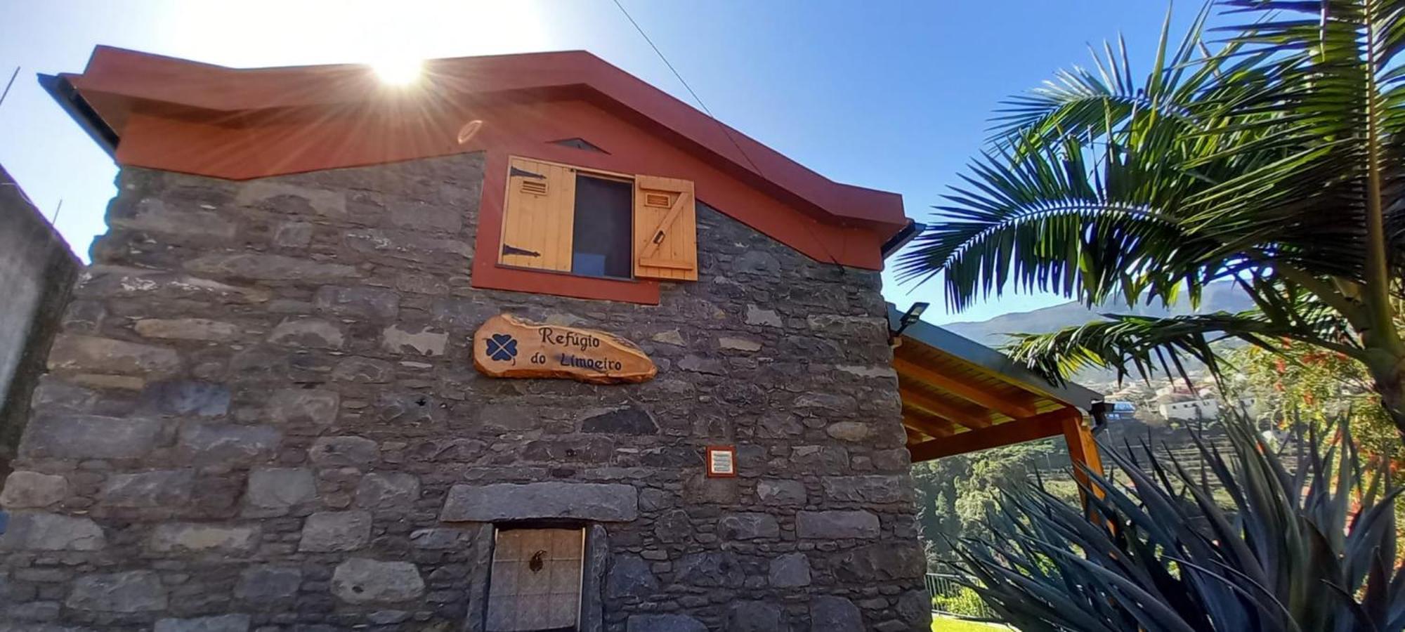 São Vicente Refugio Do Limoeiroヴィラ エクステリア 写真