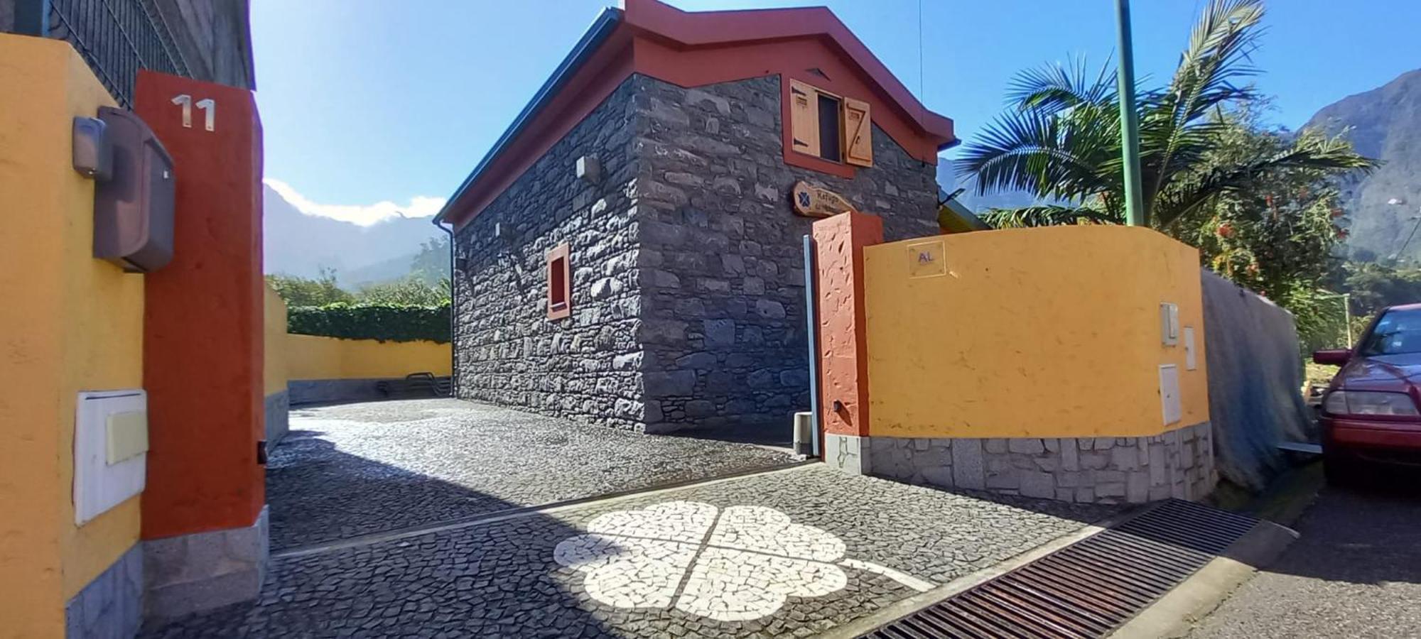 São Vicente Refugio Do Limoeiroヴィラ エクステリア 写真
