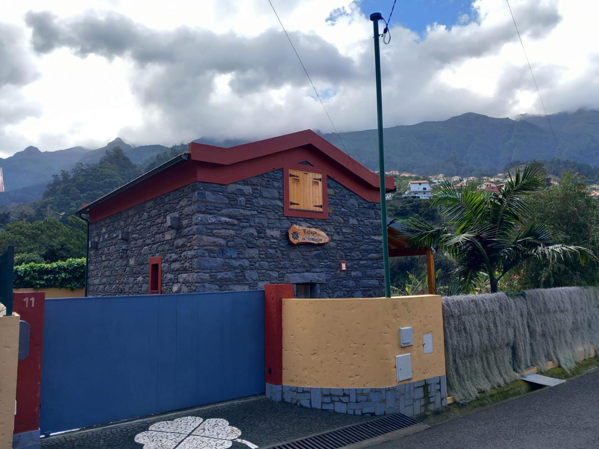 São Vicente Refugio Do Limoeiroヴィラ エクステリア 写真