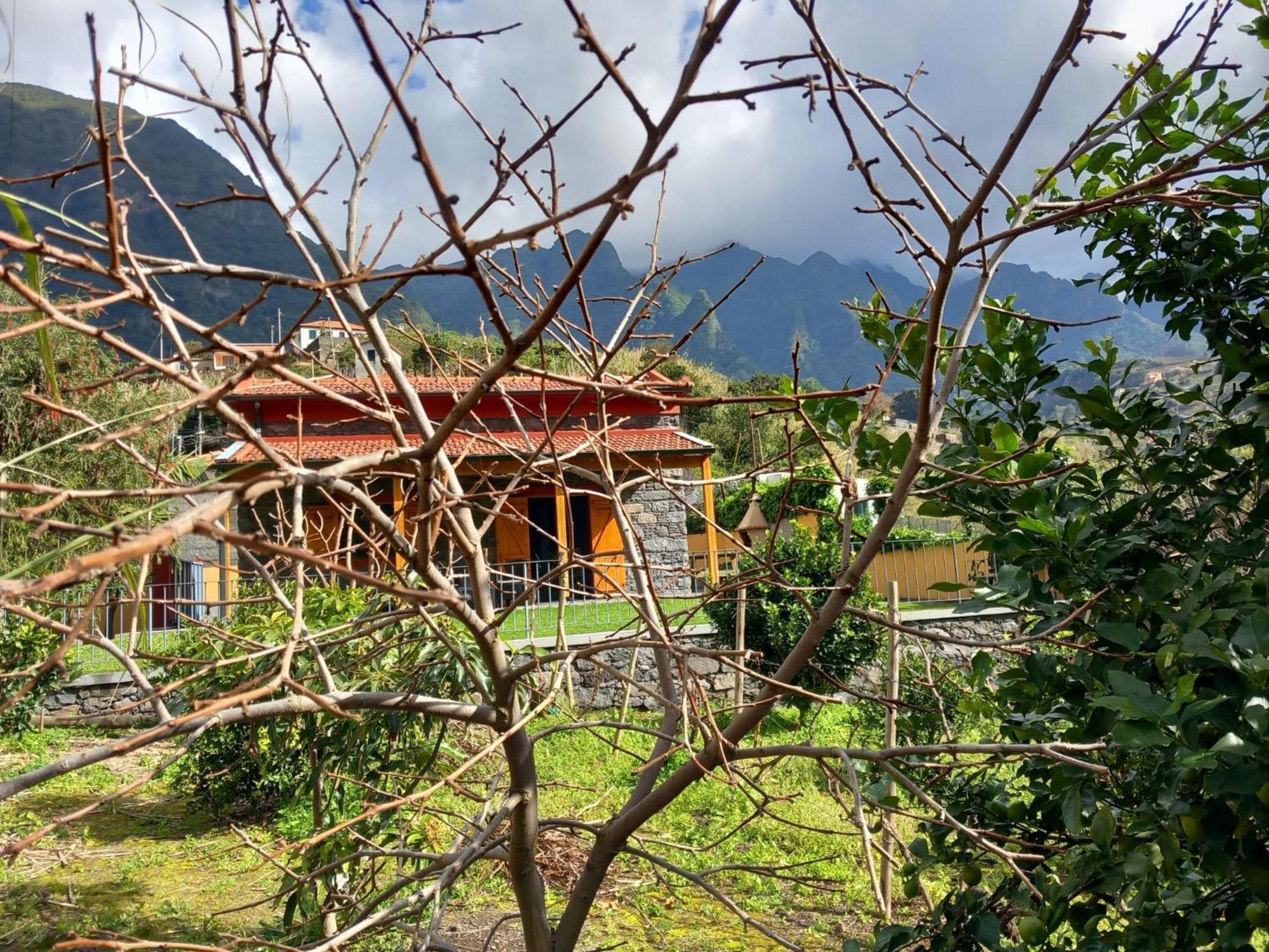 São Vicente Refugio Do Limoeiroヴィラ エクステリア 写真
